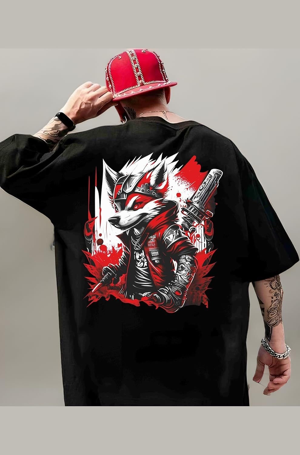 Baggy T-Shirt